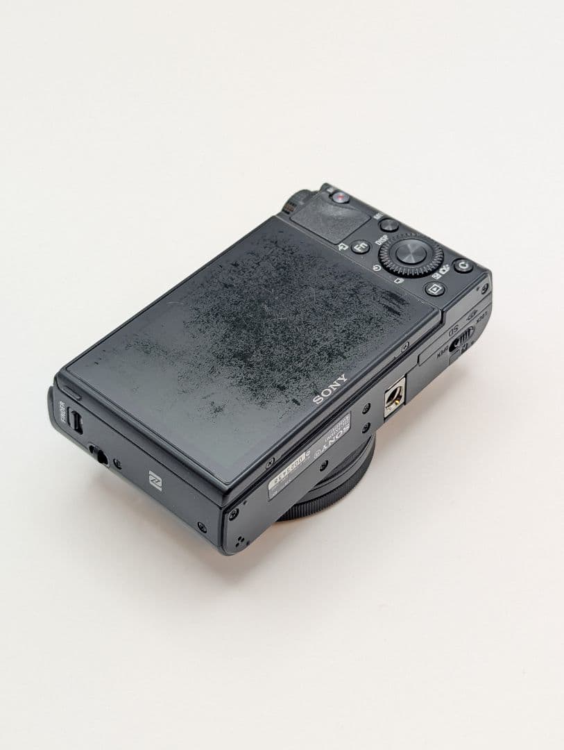 デジタルカメラ SONY Cyber-Shot DSC-RX100M3