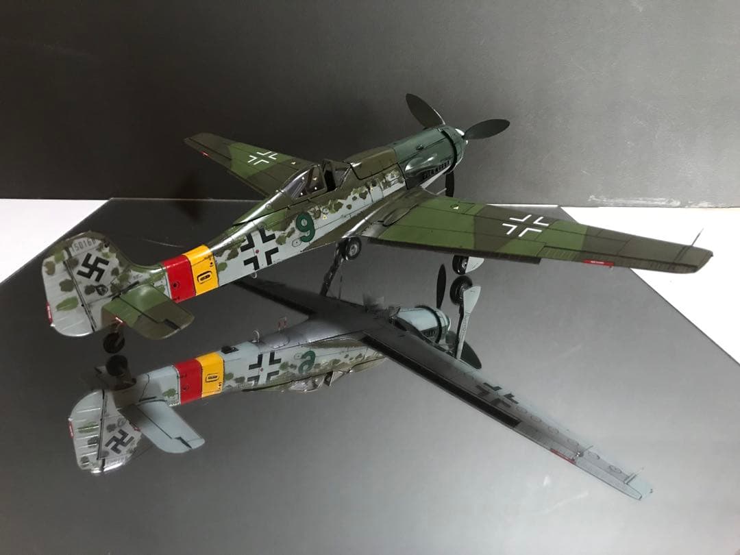 ウォッケウルフTa152H-1