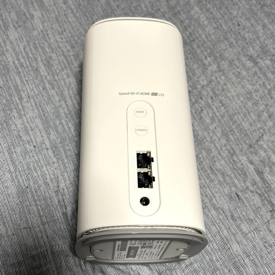 スピードwifiホーム5G L13