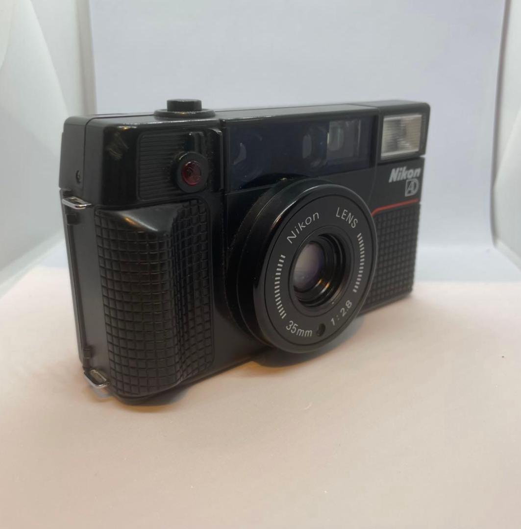 【ジャンク】　Nikon 35mm L35 AD AD2 2個セット