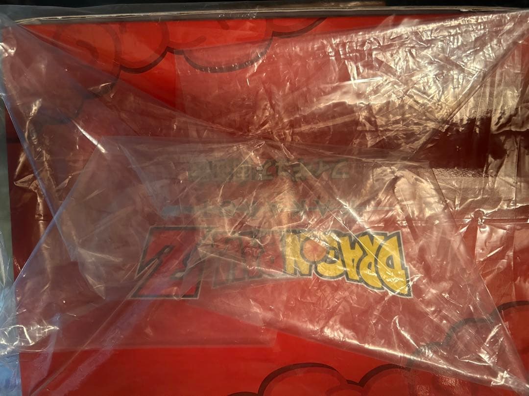 ドラゴンボールZ　カカロット　ジオラマ　GEO限定　ソフト無し　新品未開封品