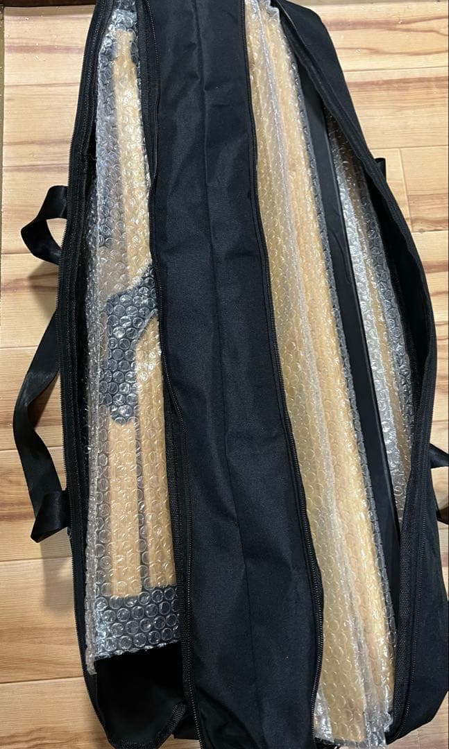 Hilander CHEF TABLE 90x60cmナチュラル(バンブー竹製)