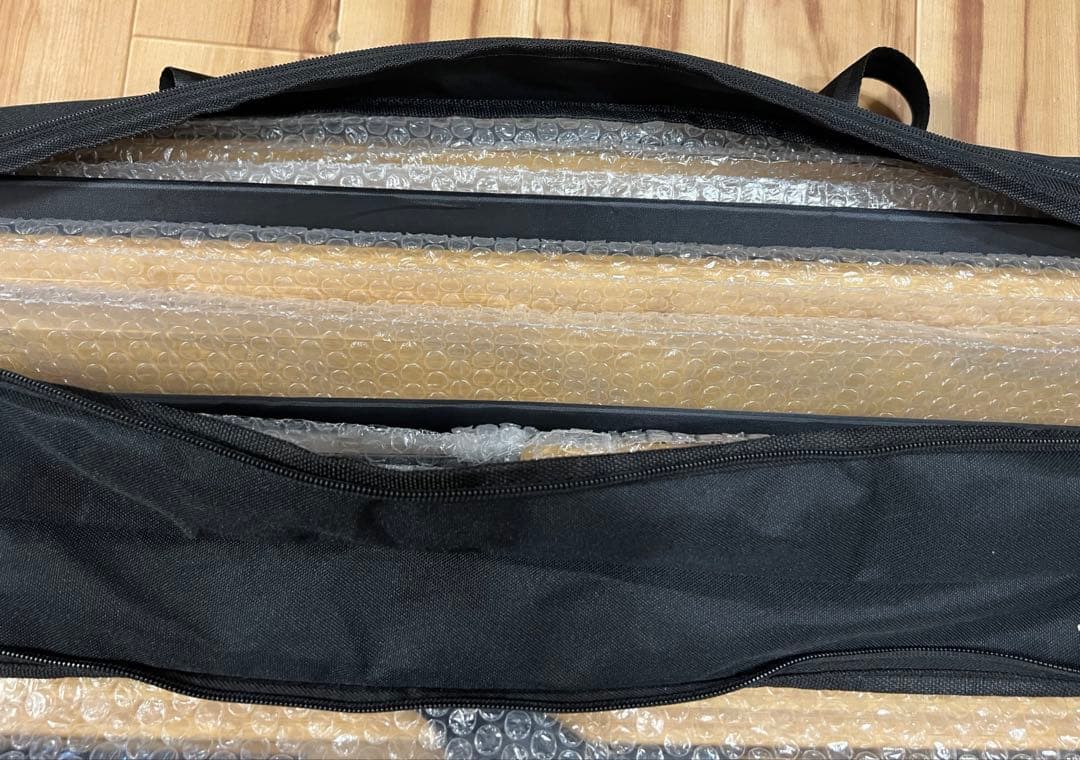 Hilander CHEF TABLE 90x60cmナチュラル(バンブー竹製)