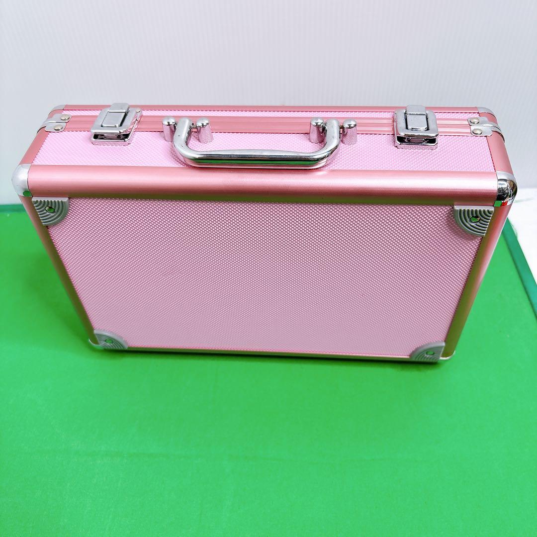 大洋ユニマック 麻雀牌　黒牌　ダイヤ牌　背紫 アタッシュケース