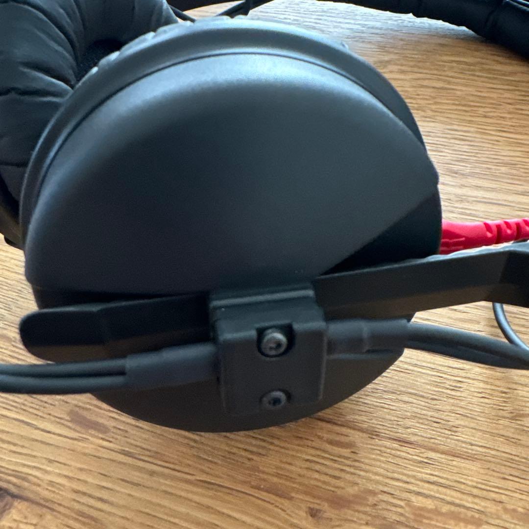 美品 ゼンハイザー HD25 ヘッドホン