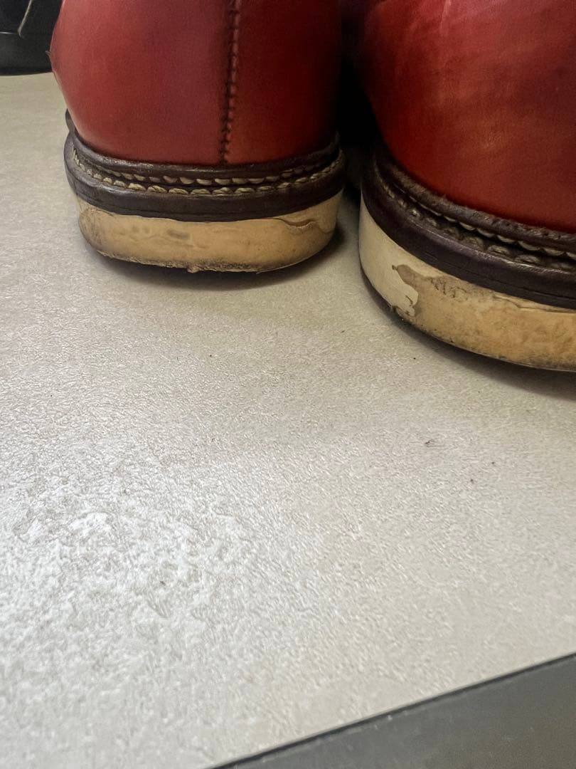 靴 RED WING SHOES 8103 9 D