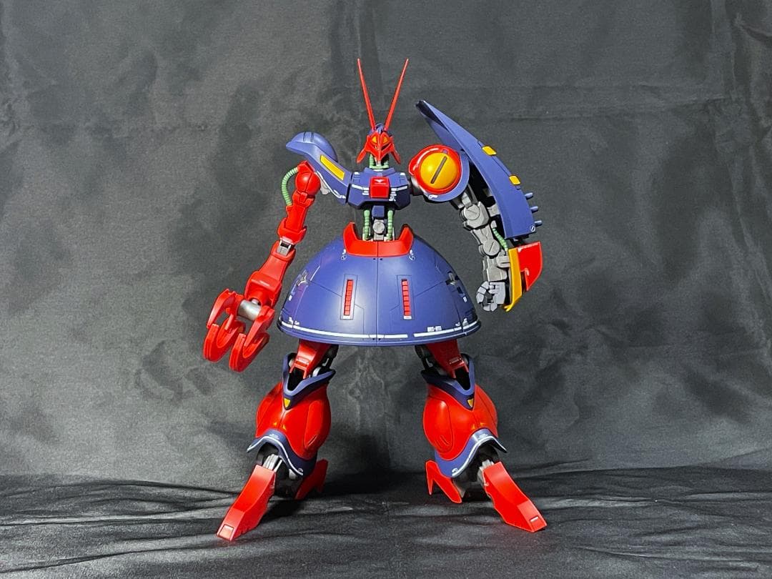 【HGUC バウンド・ドック 改修・全塗装 完成品】