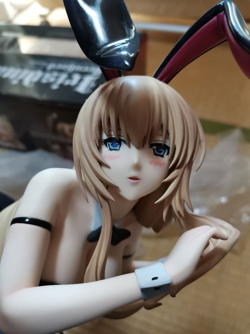 B-Style シュヴァルツェスマーケン アイリスディーナ・ベルンハルト バニー