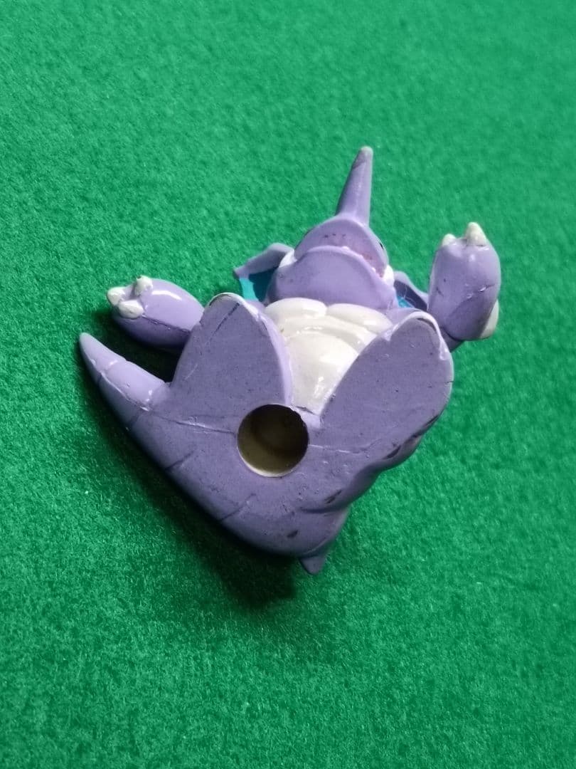 当時物　ポケモン　モンコレ　ニドキング