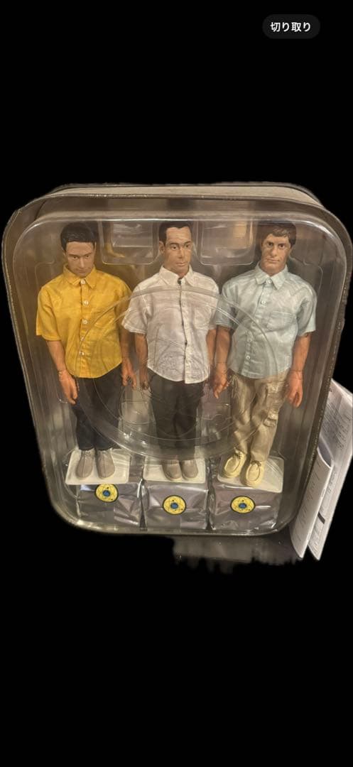 Beastie Boys x Ape x Toys McCoy ビースティー！