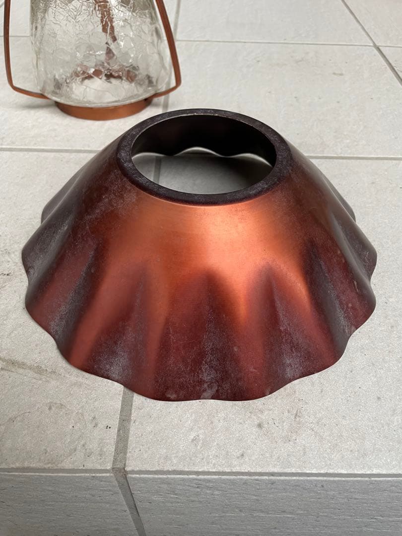 king49400878.ss 吊り下げガラスライト　A、D2個セット