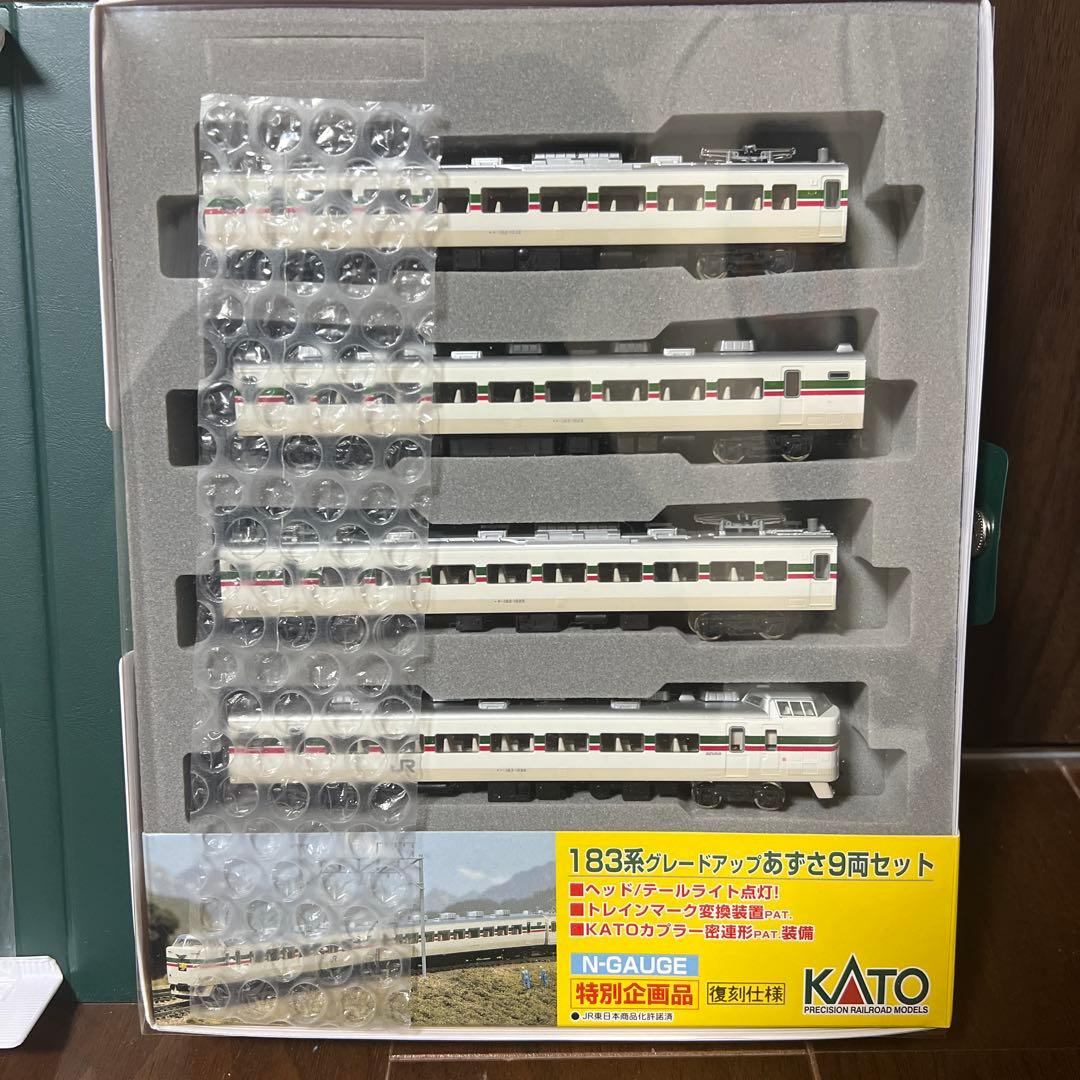 KATO 10-440 183系あずさ 9両セット