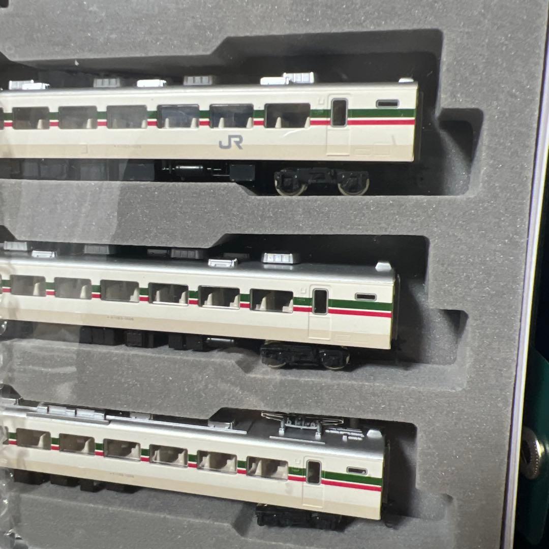 KATO 10-440 183系あずさ 9両セット