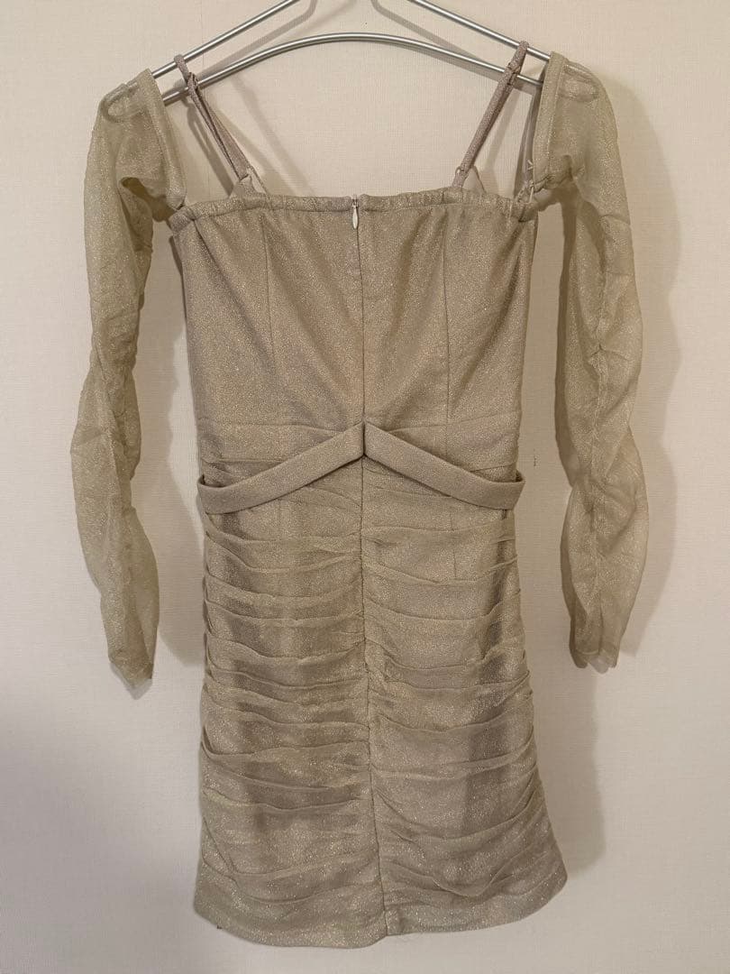 ドレス キャバドレス