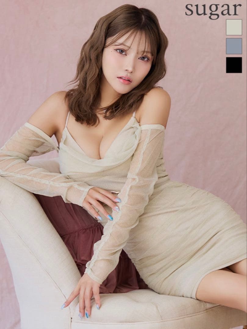 ドレス キャバドレス