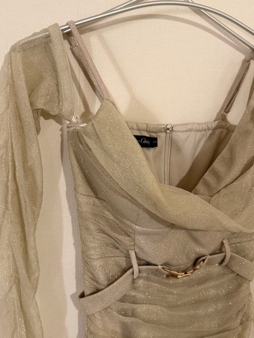 ドレス キャバドレス