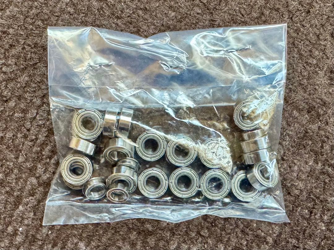 L*N様 タミヤ MF-01X スズキ ジムニー フルベア付 新品・未組立品