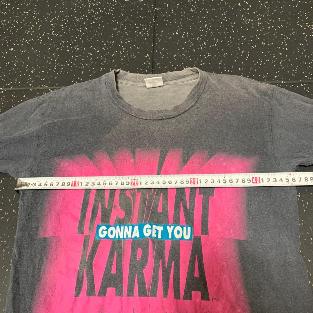 ミュージシャン 90s Nike Instant Karma John Lennon