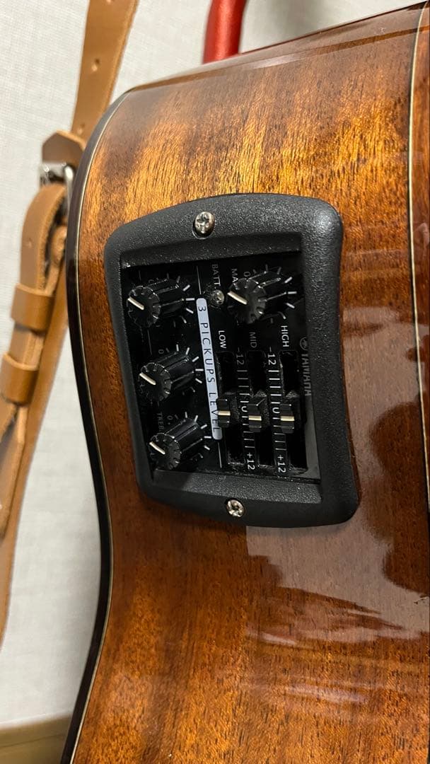 YAMAHA The FG カスタム品