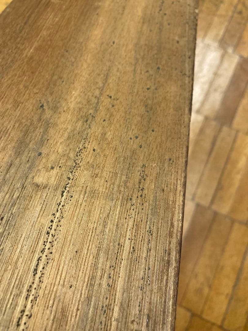 古い木製看板 東京　星製薬特約店