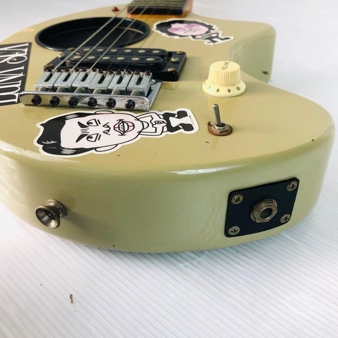 FERNANEES ZO-III ZO-3 エレキギター アンプ内蔵ギター