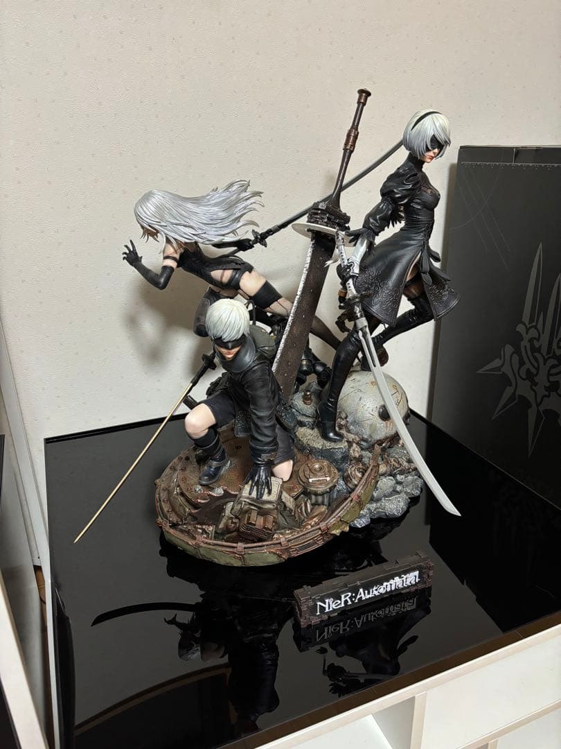 ニーアオートマタ マスターライン