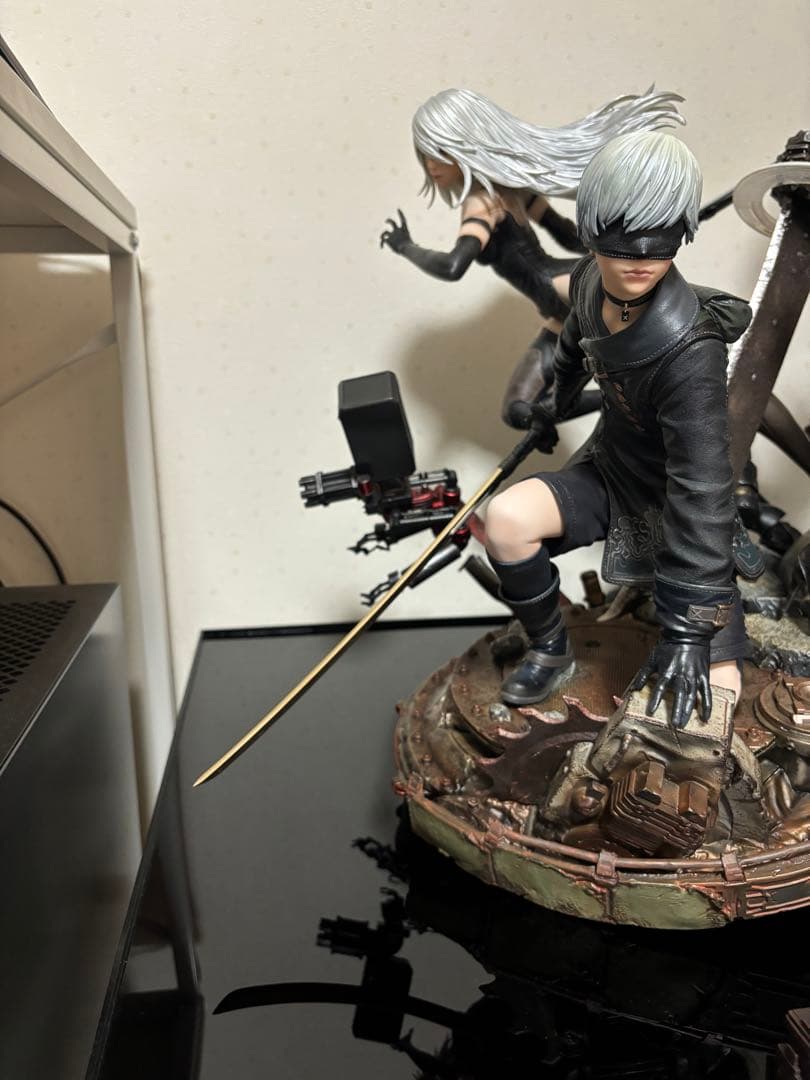 ニーアオートマタ マスターライン