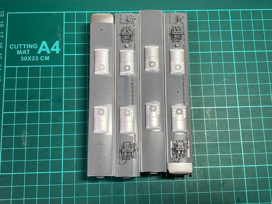 TOMIX 98393 223系 2000番台 精密加工品 おまけ付