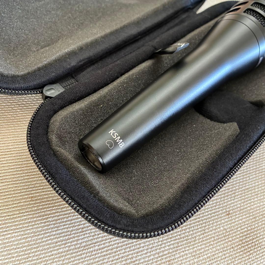 SHURE KSM8 ダイナミックマイク