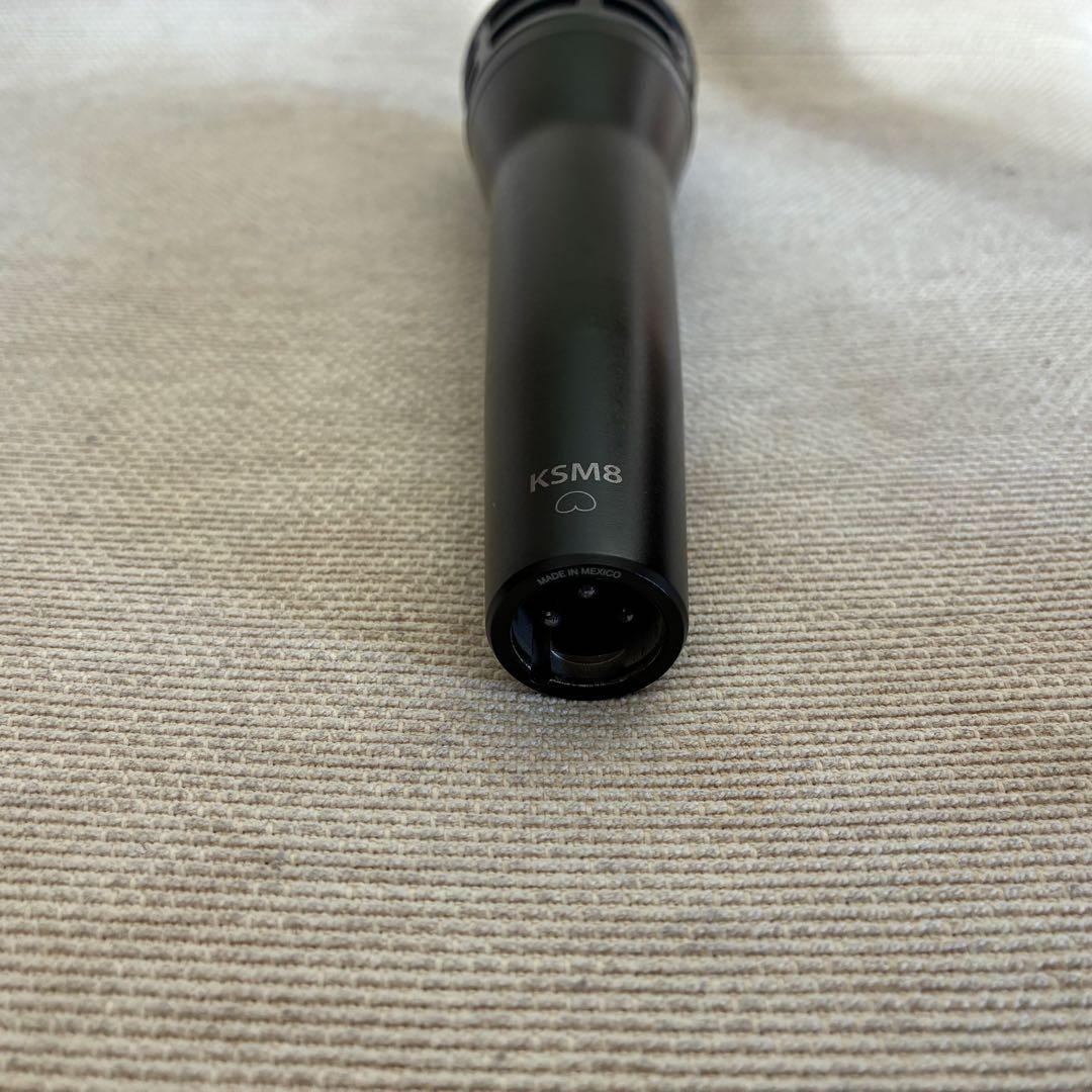 SHURE KSM8 ダイナミックマイク
