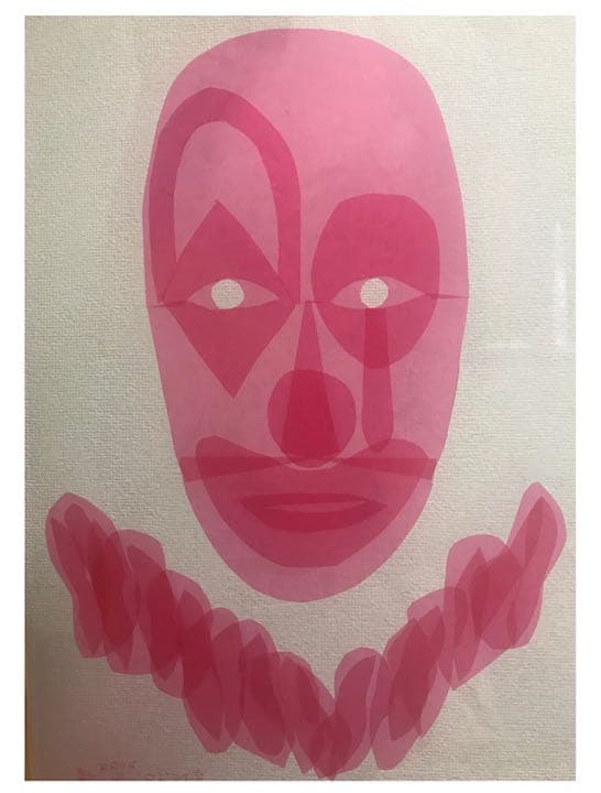 赤いピエロ（2022）