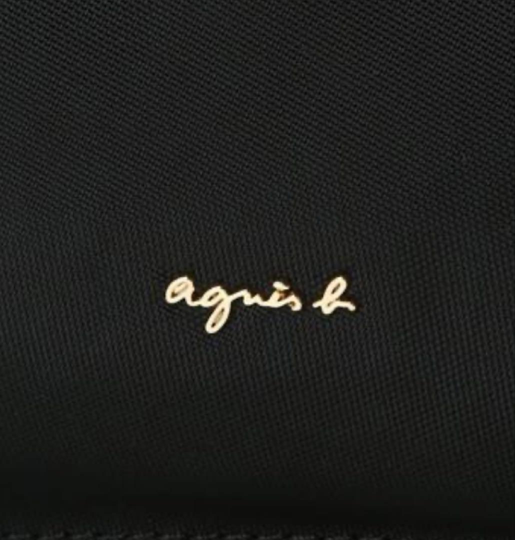 agnes b. ショルダーバッグ FT03A－04