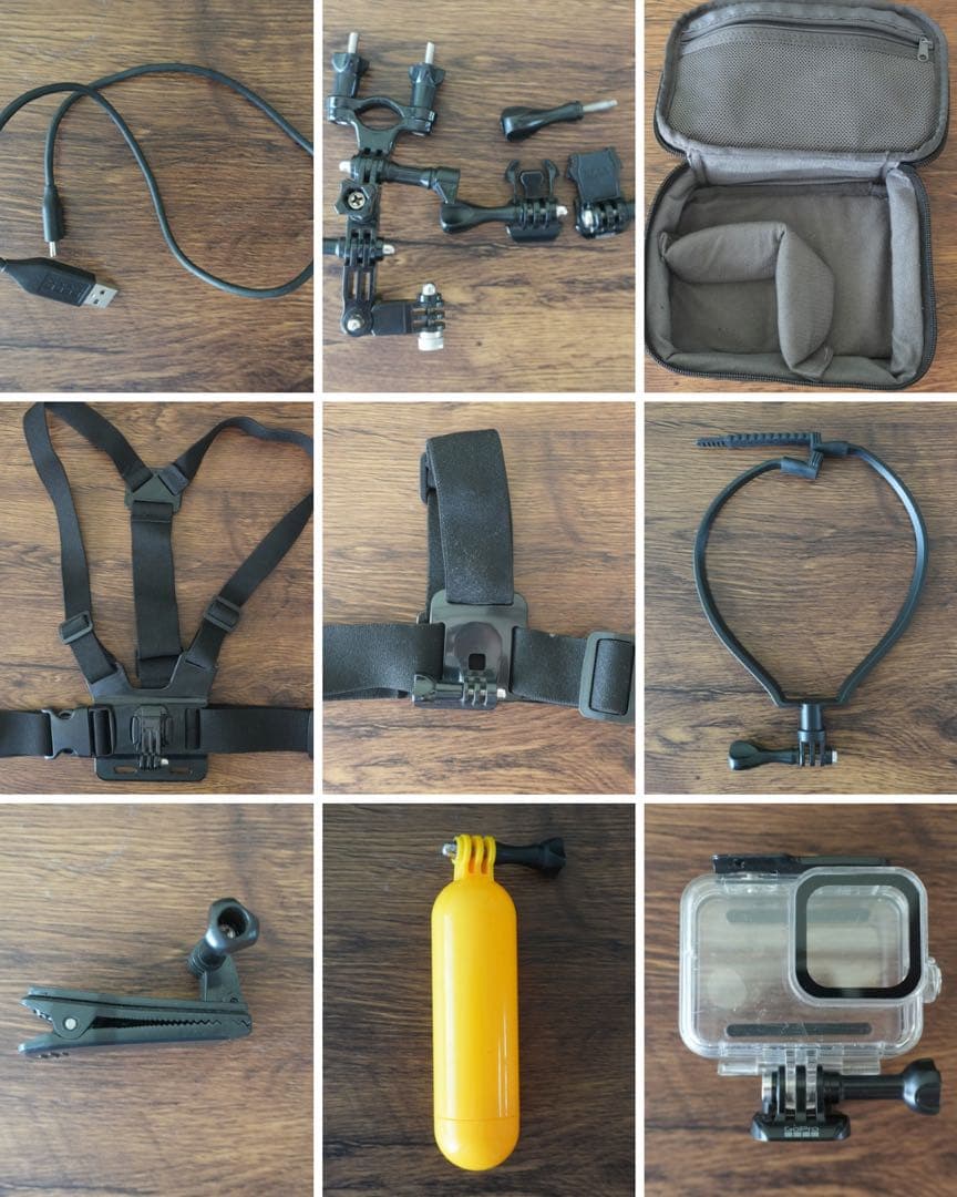 MacBook Pro（2017）＋ GoPro HERO8 Black セット