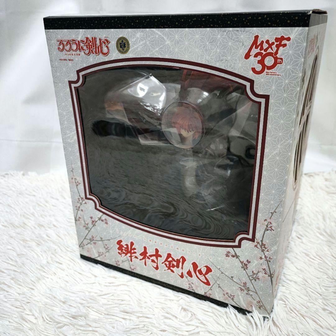 るろうに剣心 MXF30th 緋村剣心 1/7スケールフィギュア