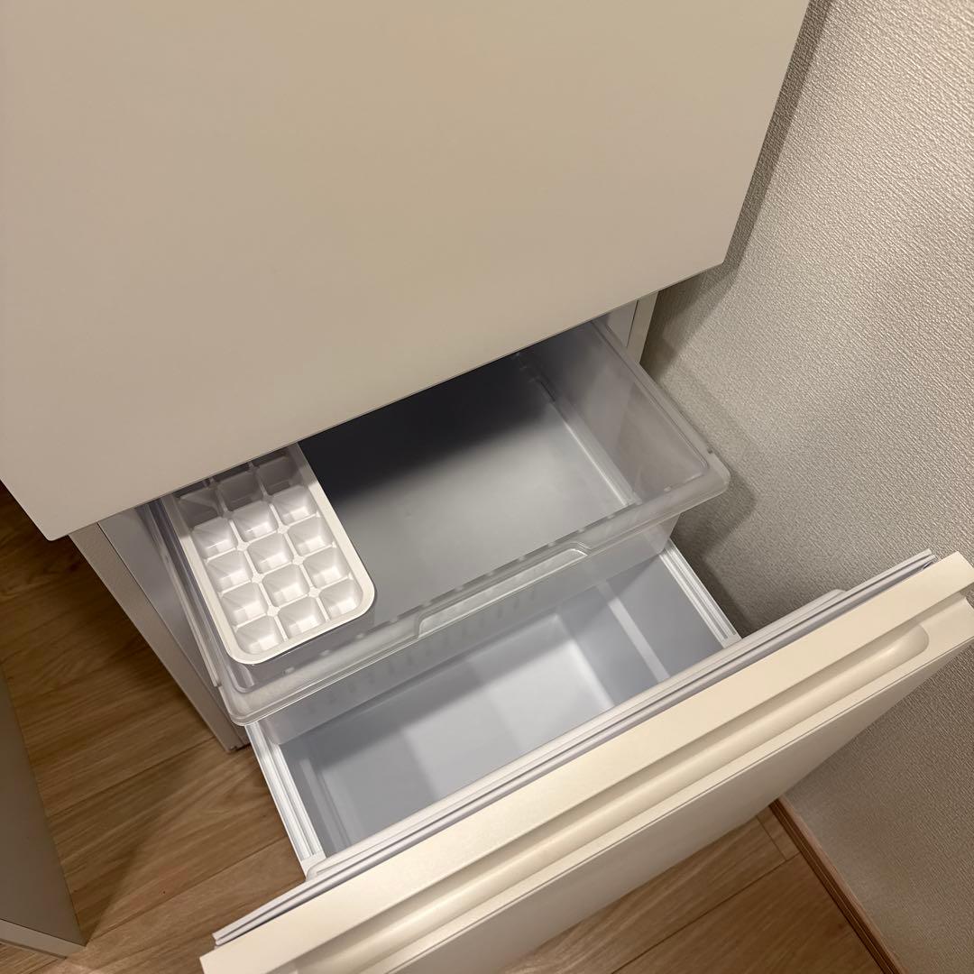 2025年製造 Panasonic冷蔵庫 180L 美品 NR-B18C2-W