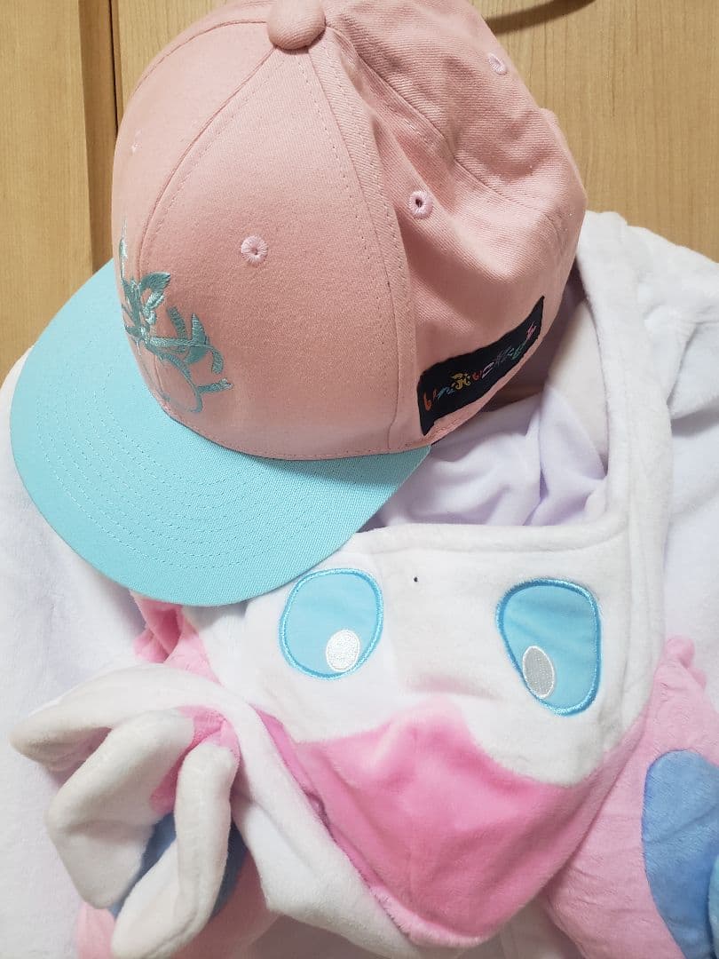 ポケモン ポンチョ ニンフィア