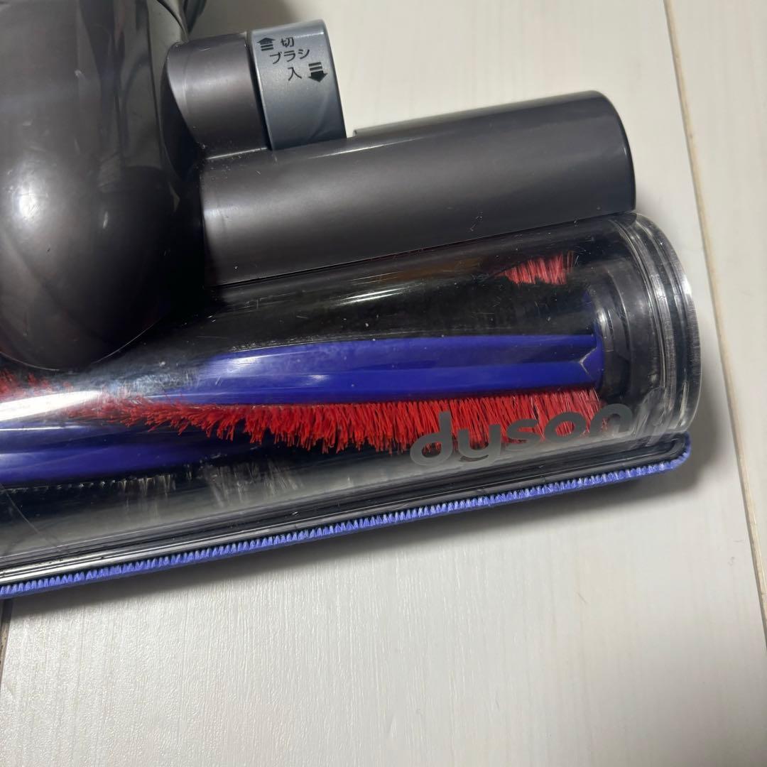 美品　ダイソン　掃除機　DC48 用　タービンヘッド　部品　パーツ　回転ブラシ