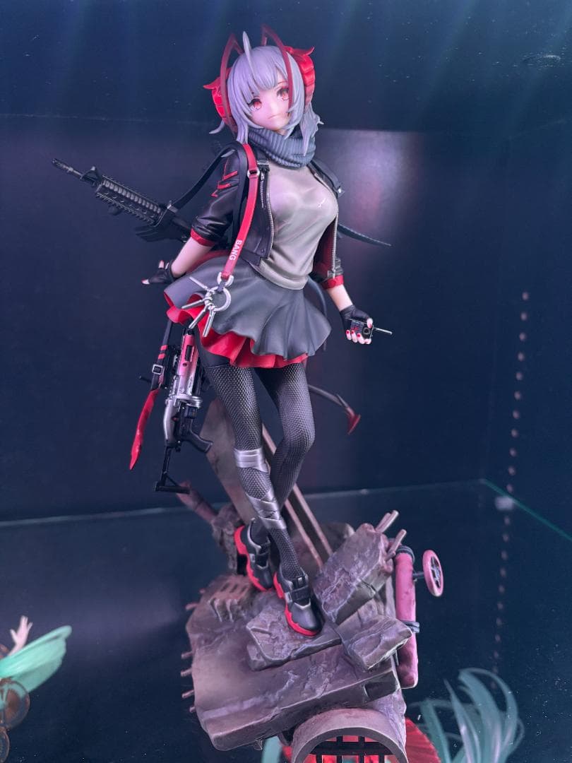 アークナイツ W 1/7 完成品フィギュア CH.03