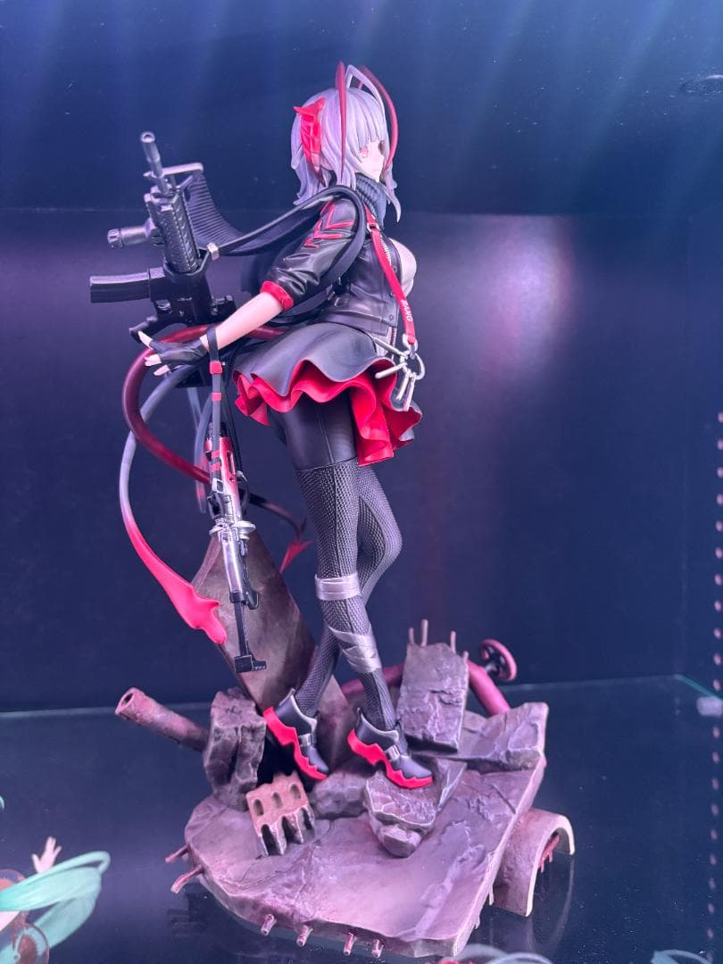 アークナイツ W 1/7 完成品フィギュア CH.03