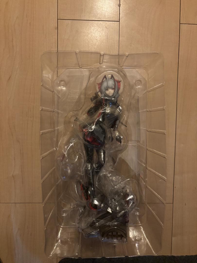 アークナイツ W 1/7 完成品フィギュア CH.03