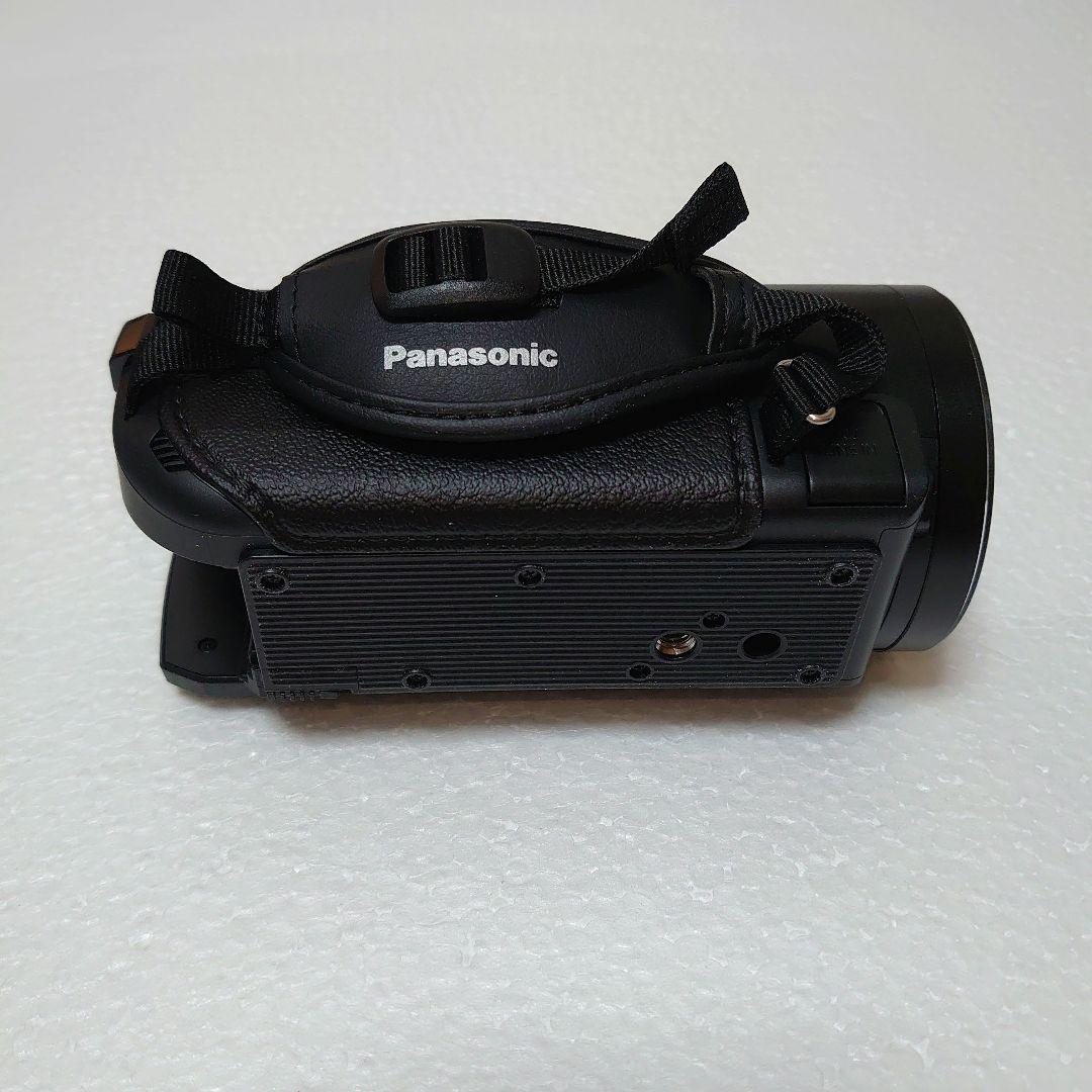 Panasonic 4K ビデオカメラ 32倍ズーム 現行モデル