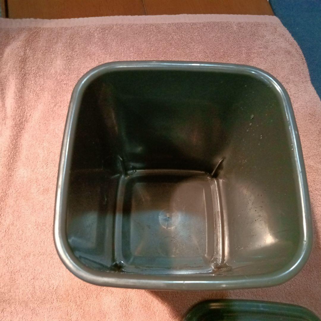 レア 1991年　サンリオ　ハローキティ　スウィングトラッシュ ダストボックス