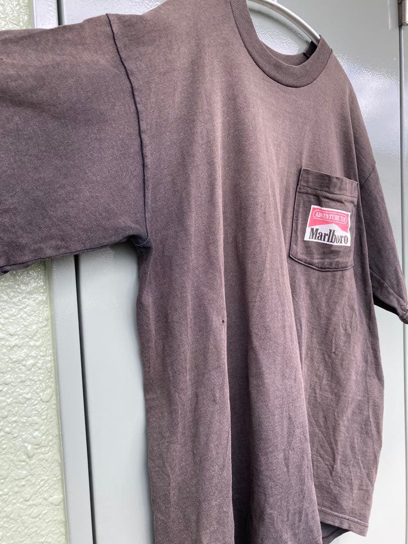 【鬼フェード】マルボロMarlboro Adventure Team Tシャツ