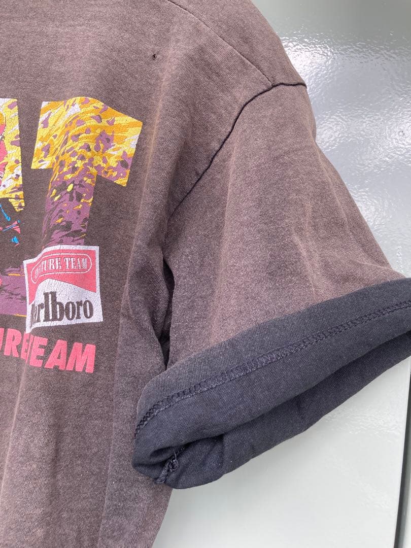 【鬼フェード】マルボロMarlboro Adventure Team Tシャツ