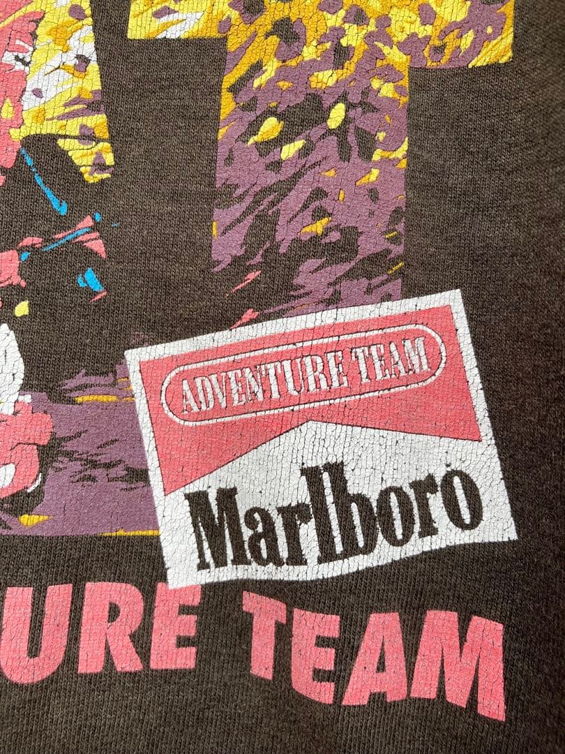 【鬼フェード】マルボロMarlboro Adventure Team Tシャツ
