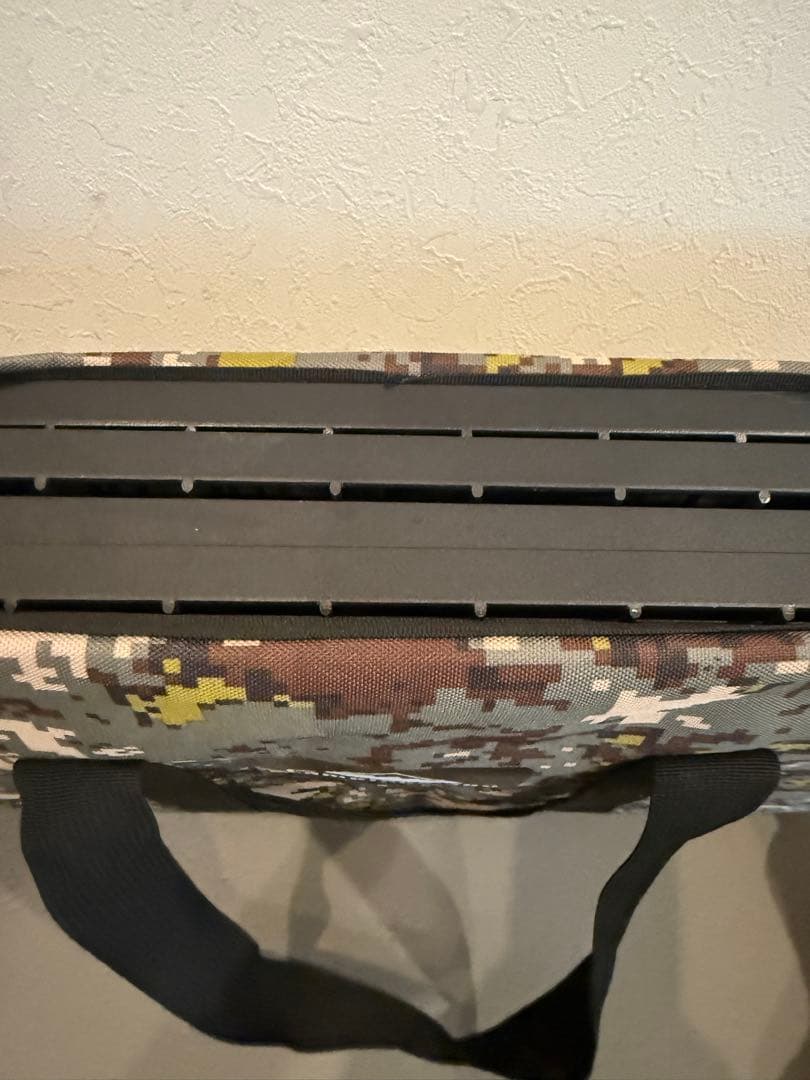 【Campingmoon】キャンピングムーン　フィールドラック×4 収納袋セット