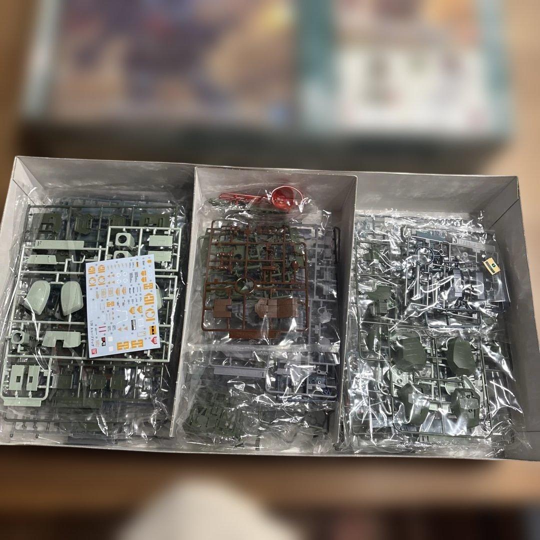 装甲騎兵ボトムズ　スコープドッグターボカスタム　サンサ戦　キリコ／ムーザ機