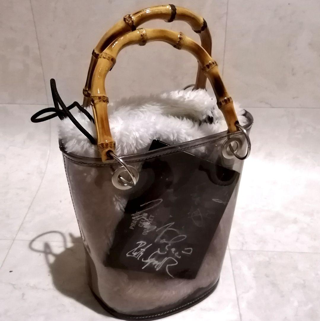 ★直筆サイン入り★Prague Cello Quartet　クリアバック・CD