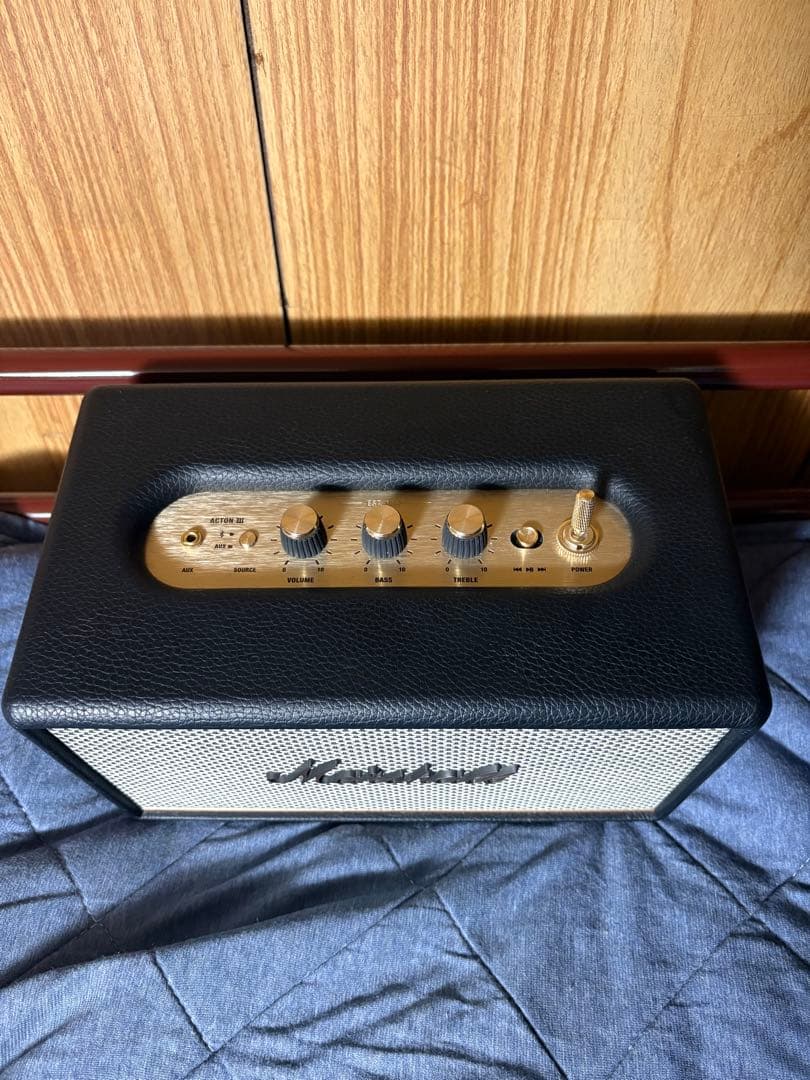 【sin商品】Marshall Acton ⅲ