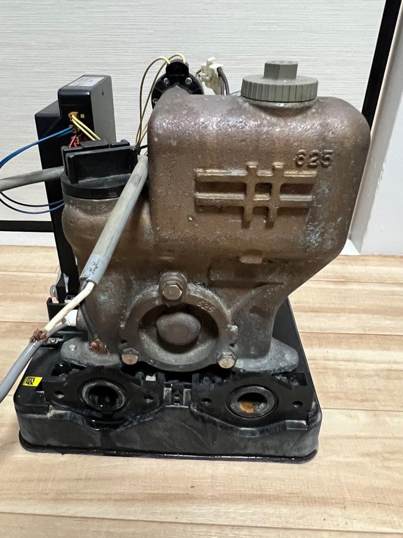 エバラ 浅井戸ポンプ フレッシャーミニ 25HPA6.25S